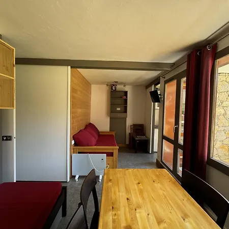 Appartement Résidence Beryl - Divisible Rénové · Cœur De Station · Vue Pistes · Balcon Mae-7123
