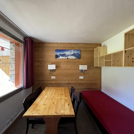 Appartement Résidence Beryl - Divisible Rénové · Cœur De Station · Vue Pistes · Balcon Mae-7123