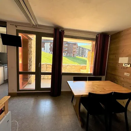 Résidence Beryl - Divisible Rénové · Cœur De Station · Vue Pistes · Balcon Mae-7123 Appartement *