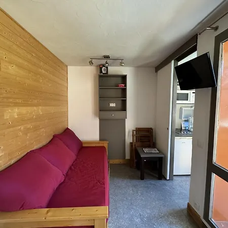 Résidence Beryl - Divisible Rénové · Cœur De Station · Vue Pistes · Balcon Mae-7123 Appartement Macot-la-Plagne