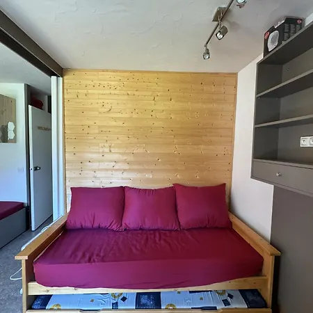 Appartement Résidence Beryl - Divisible Rénové · Cœur De Station · Vue Pistes · Balcon Mae-7123