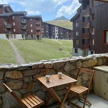 Beryl - Divisible Renove - Coeur De Station - Vue Pistes - Balcon Mae-7123