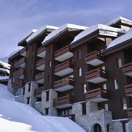 Apartment Beryl - Divisible Renove - Coeur De Station - Vue Pistes - Balcon Mae-7123 *